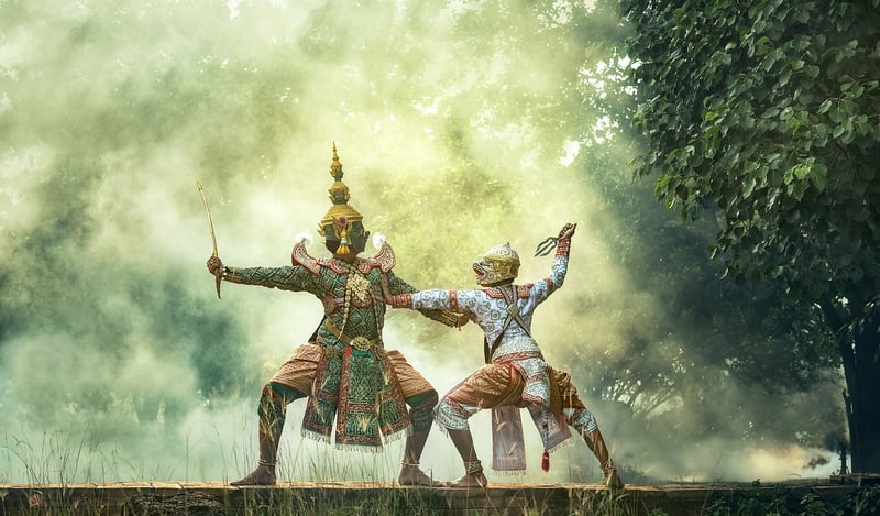 Non-traditional Rituals