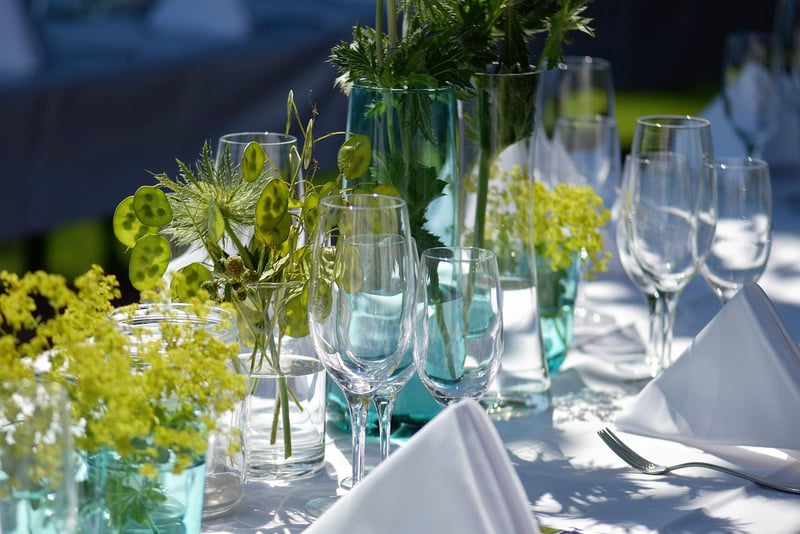 Mystery Dinner Party
