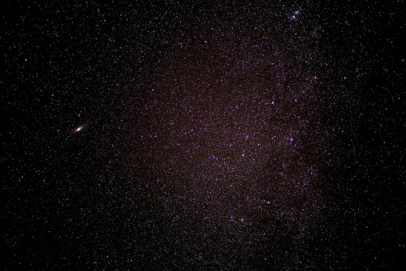 Star-gazing Picnic
